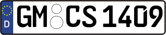 GM-CS1409
