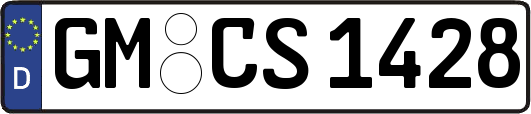 GM-CS1428