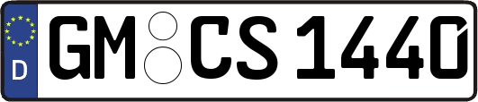GM-CS1440