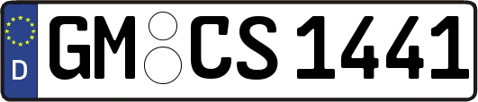 GM-CS1441