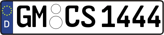 GM-CS1444