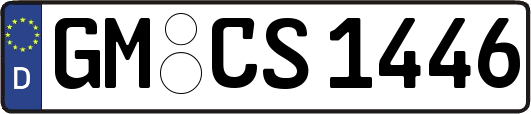 GM-CS1446