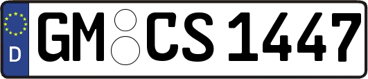 GM-CS1447