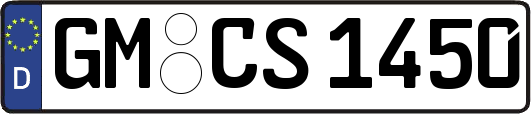 GM-CS1450