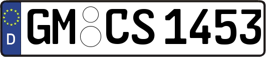 GM-CS1453
