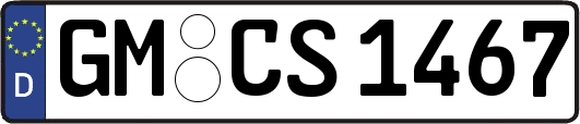 GM-CS1467
