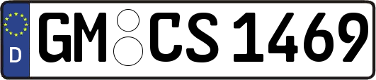 GM-CS1469