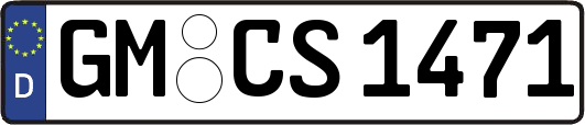 GM-CS1471