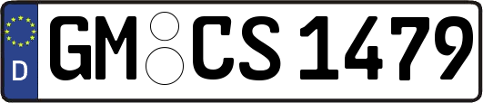 GM-CS1479