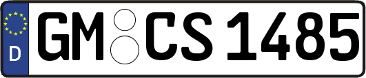 GM-CS1485