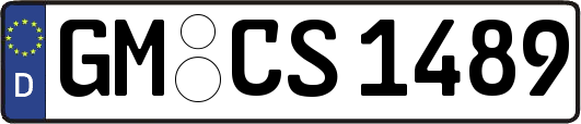 GM-CS1489