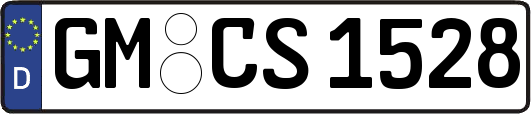 GM-CS1528