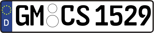 GM-CS1529