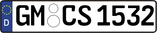 GM-CS1532