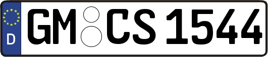 GM-CS1544