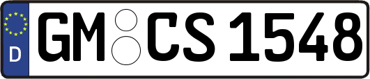 GM-CS1548