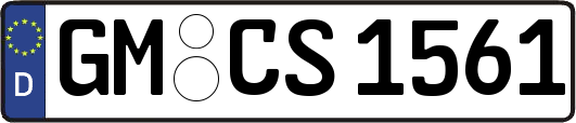 GM-CS1561