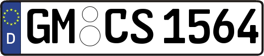 GM-CS1564