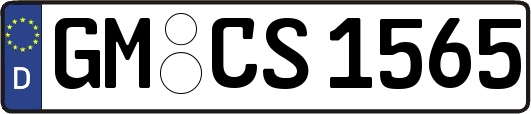 GM-CS1565