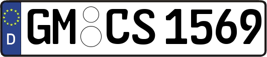 GM-CS1569
