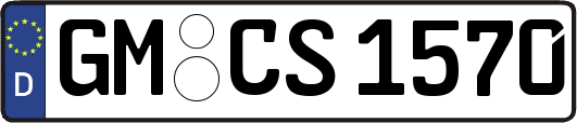 GM-CS1570