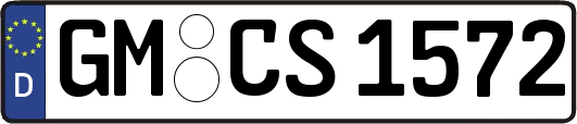 GM-CS1572