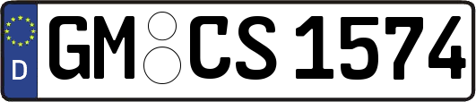 GM-CS1574