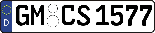 GM-CS1577