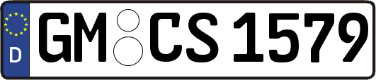 GM-CS1579