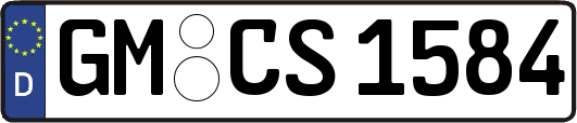 GM-CS1584
