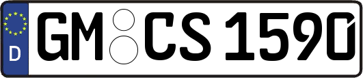 GM-CS1590