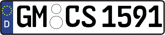 GM-CS1591