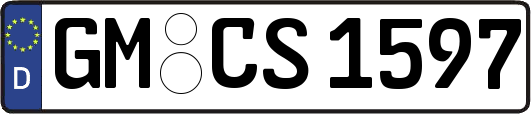 GM-CS1597