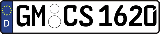 GM-CS1620
