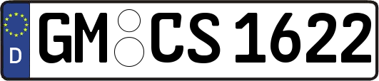 GM-CS1622