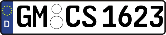 GM-CS1623