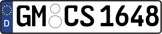 GM-CS1648