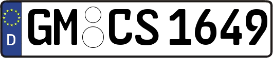 GM-CS1649