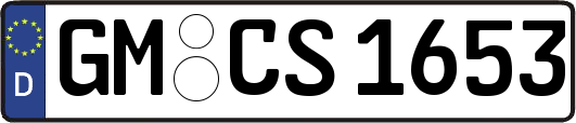 GM-CS1653