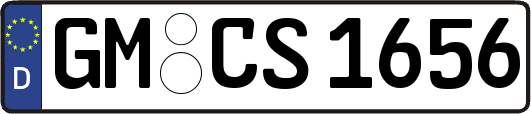 GM-CS1656