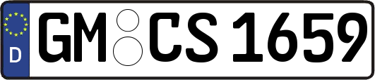 GM-CS1659