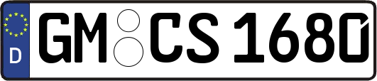 GM-CS1680