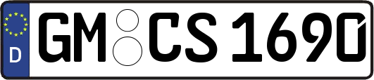 GM-CS1690