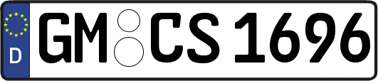 GM-CS1696