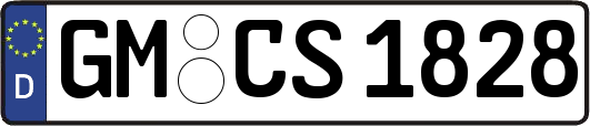 GM-CS1828