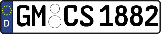 GM-CS1882