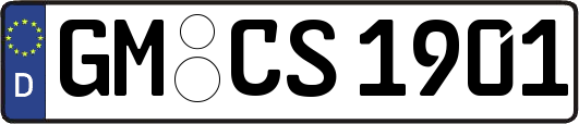 GM-CS1901
