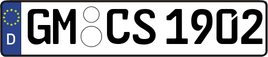 GM-CS1902