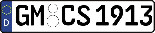 GM-CS1913