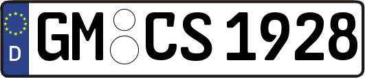 GM-CS1928